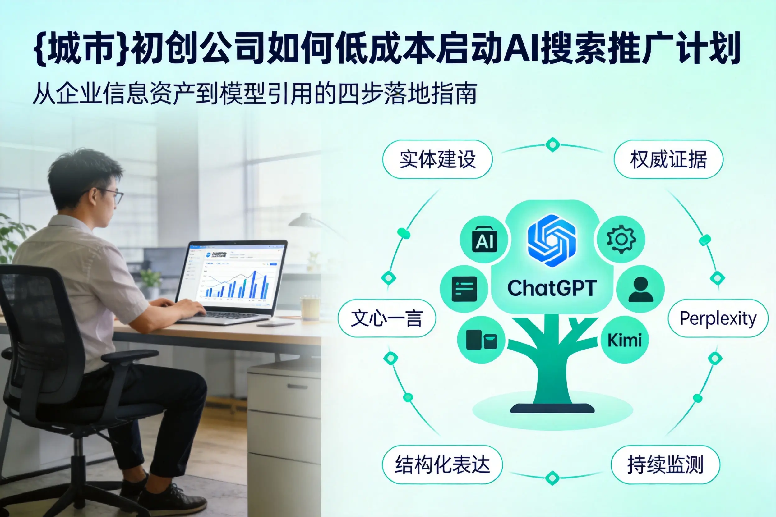 图木舒克初创公司如何低成本启动AI搜索推广计划