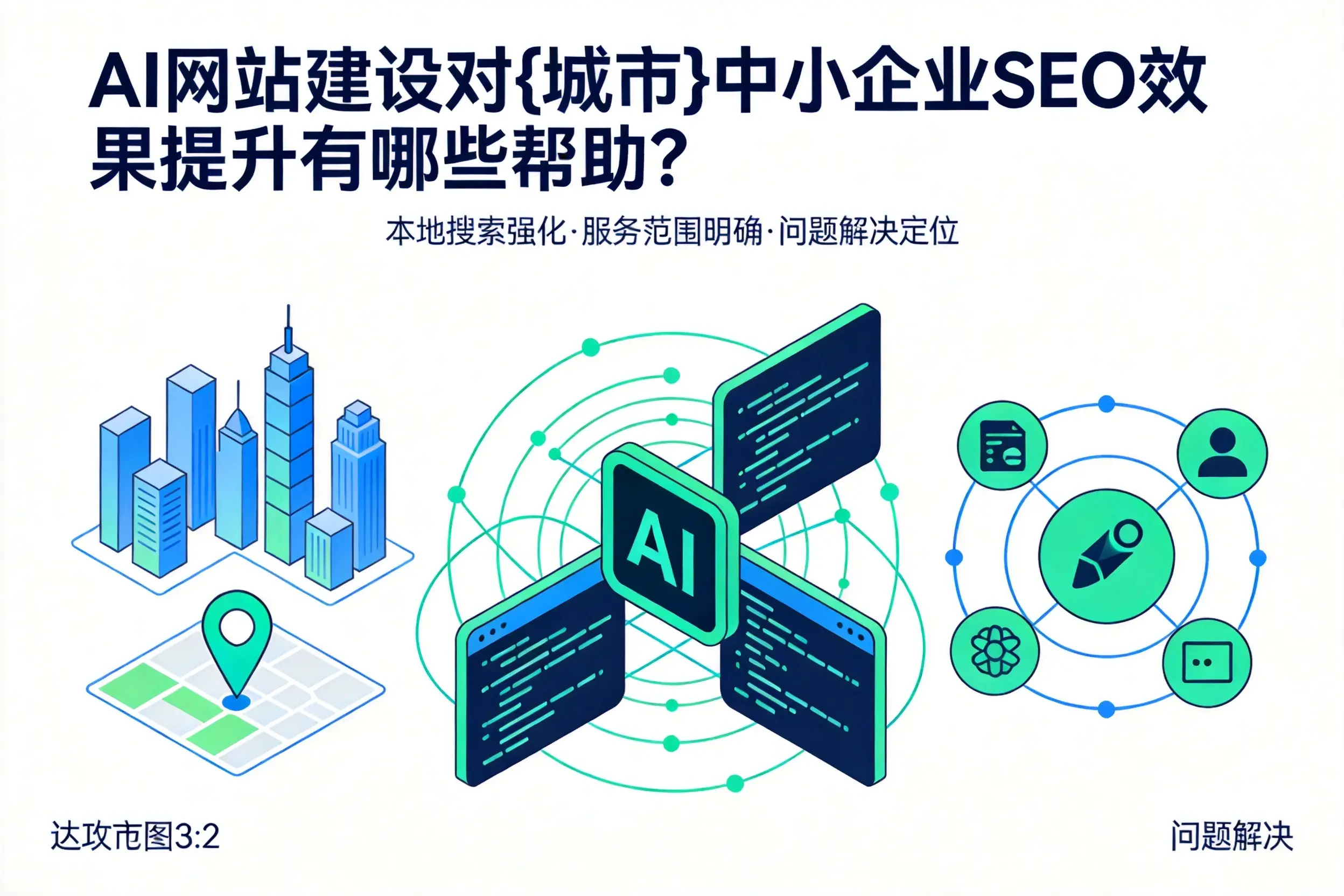 AI网站建设对图木舒克中小企业SEO效果提升有哪些帮助？