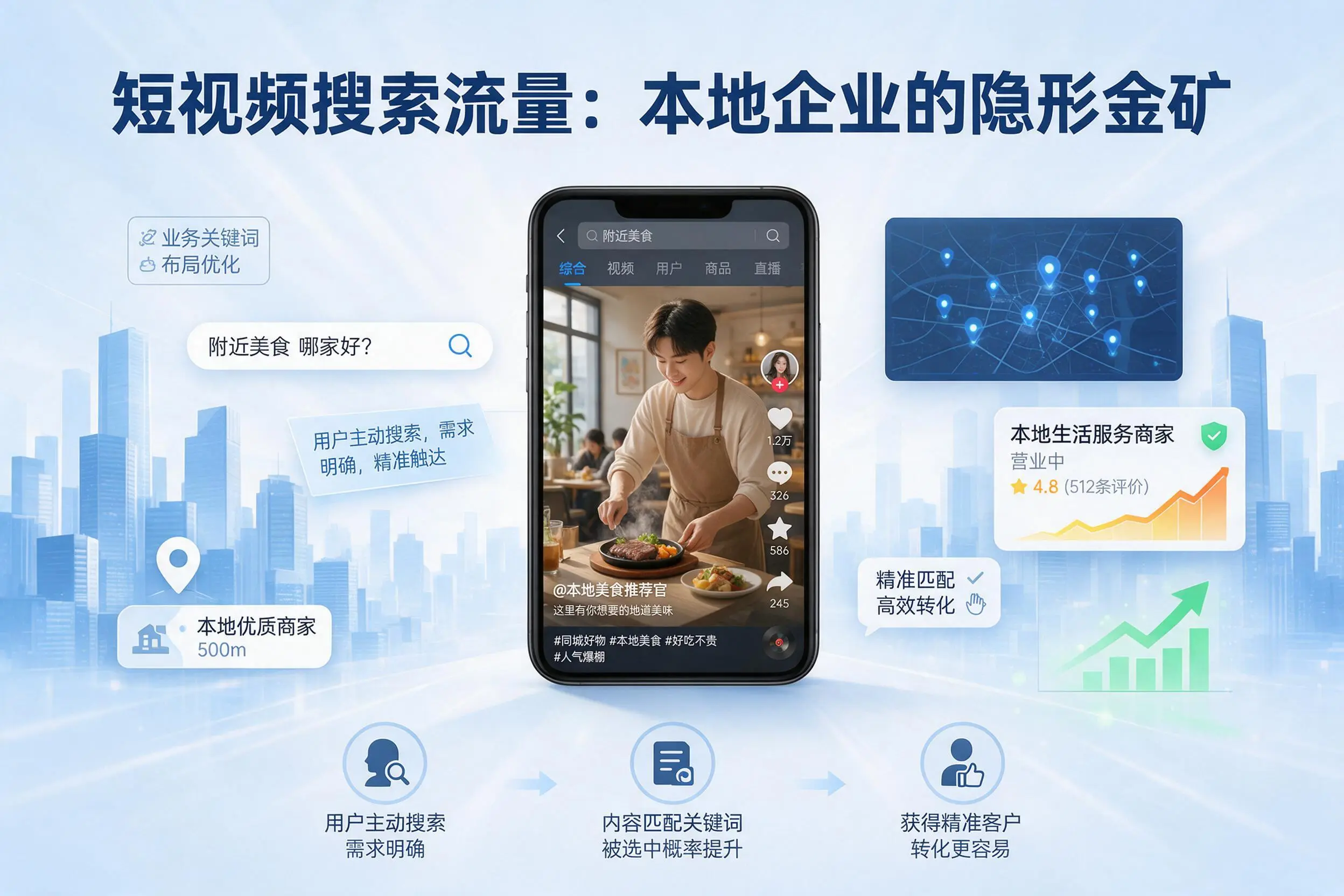 图木舒克企业为何要做短视频代运营？流量逻辑与转化路径解析