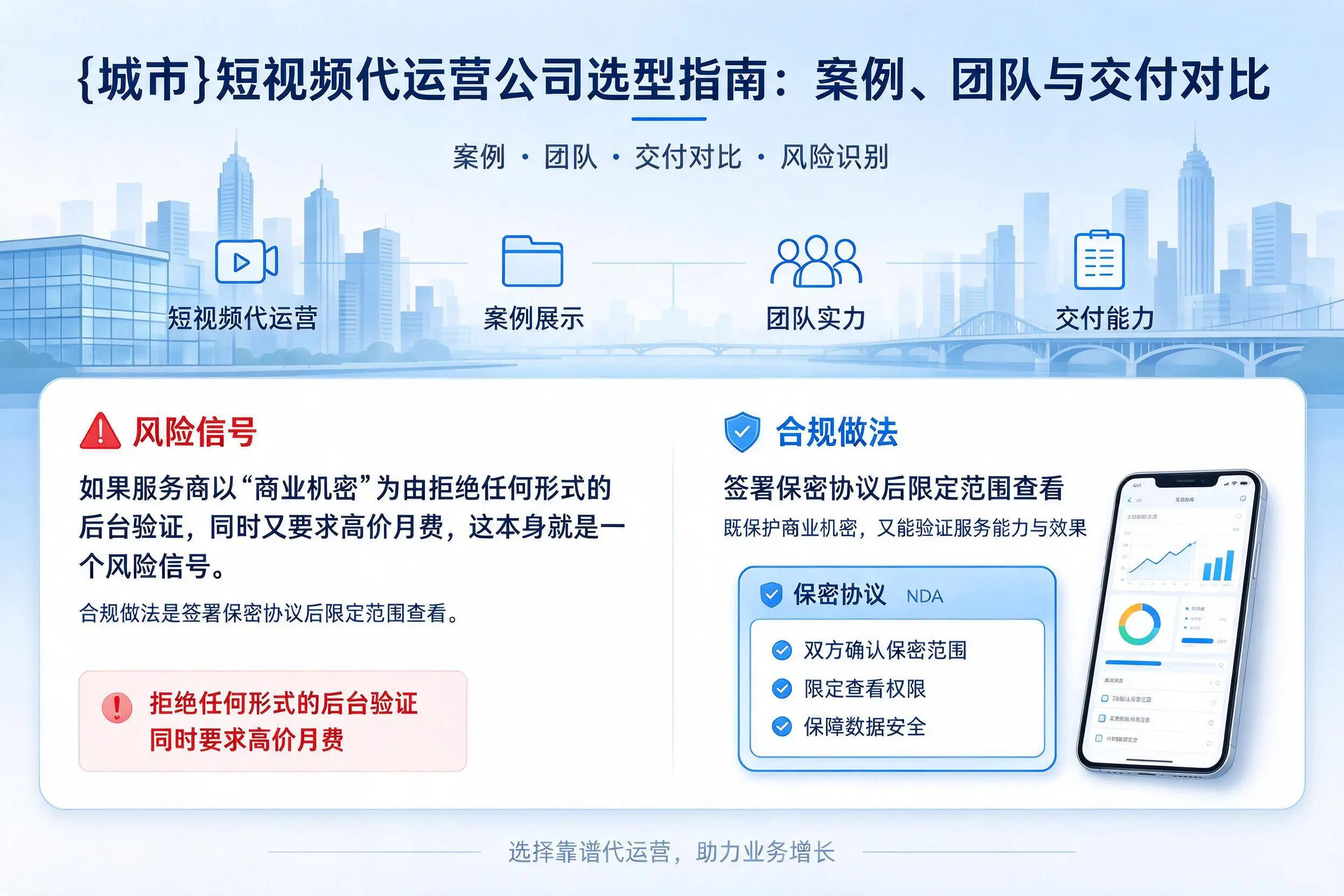 图木舒克短视频代运营公司选型指南:案例、团队与交付对比